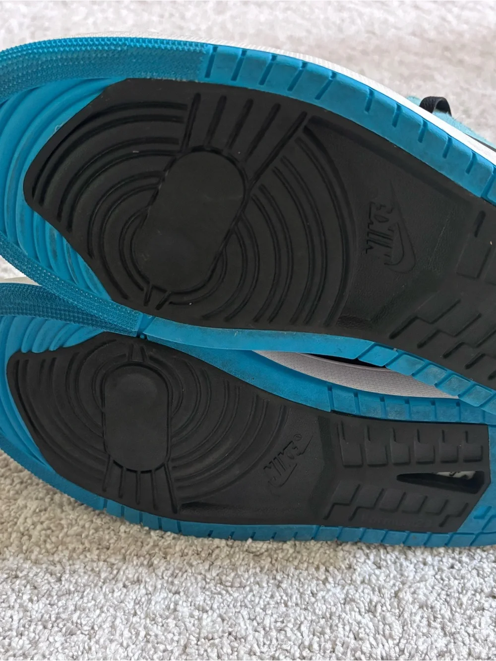 Nike Air Jordan 1 Zoom Air CMFT 2